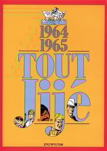 Tout Jijé Tome 11 - 1964-1965