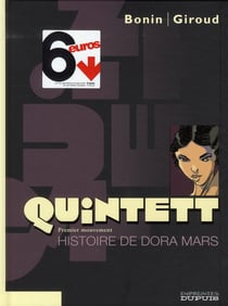 Quintett Tome 1 : histoire de Dora Mars