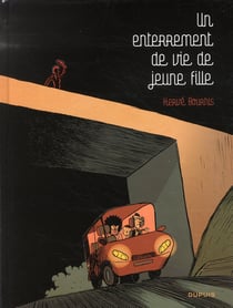 Un enterrement de vie de jeune fille