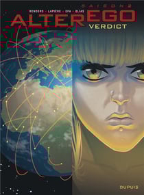 Alter ego - saison 2 Tome 4 - verdict