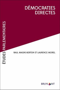 Etudes parlementaires : démocraties directes