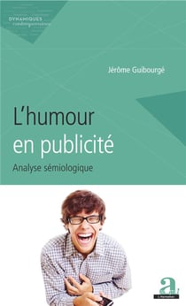 L'humour en publicité - analyse sémiologique