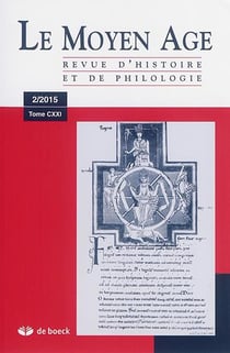Revue le Moyen Age n.2015/2