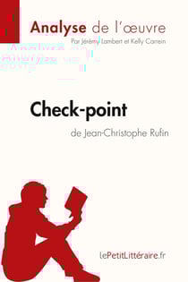 Check-point de Jean-Christophe Rufin