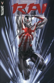 Rai Tome 1 : bienvenue au néo-Japon