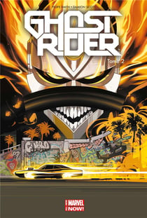 Ghost rider all new t.2