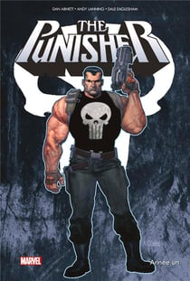 The Punisher - year one