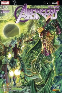All-new avengers n.10