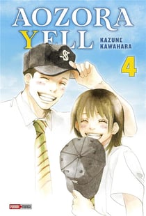Aozora yell, un amour en fanfare t.4