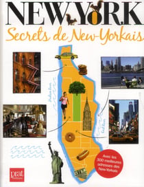 New york - secrets de new-yorkais