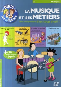 La musique et ses métiers