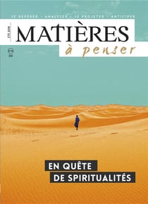 EN QUETE DE SPIRITUALITES