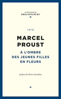 À la recherche du temps perdu Tome 2 : à l'ombre des jeunes filles en fleurs