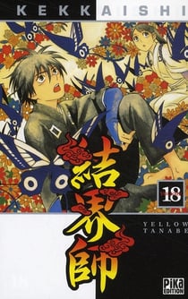 Kekkaishi Tome 18