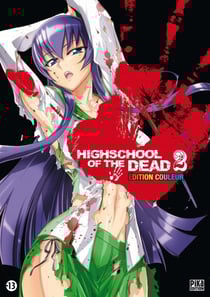 Highschool of the dead t.2