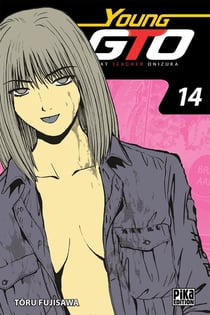 GTO - young GTO Tome 14
