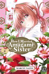 How I married an Amagami sister Tome 4