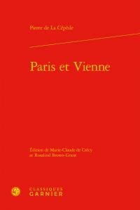Paris et vienne