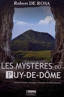 Mysteres du puy de dome (les)