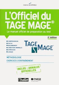 L'officiel du tage mage (2e édition)