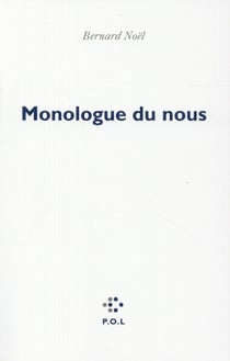 Monologue du nous