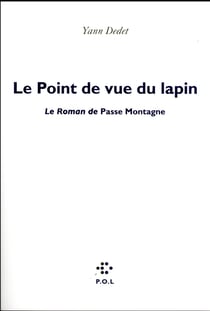 Le point de vue du lapin