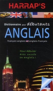 Dictionnaire harrap's débutants - anglais (édition 2011)