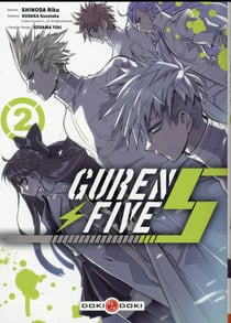 Guren five Tome 2