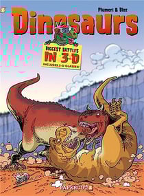 Dinosaurs : 3D