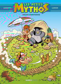 Les Petits Mythos Tome 12 : Hermès conditionné