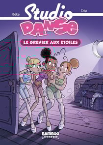 Studio Danse - Poche - tome 04
