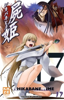 Shikabane hime t.17