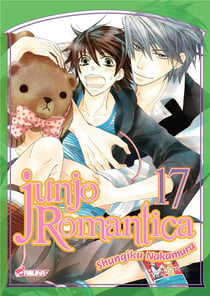 Junjo romantica t.17