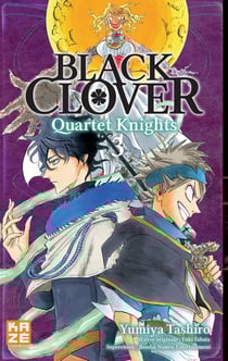 Black clover - quartet knights t.3