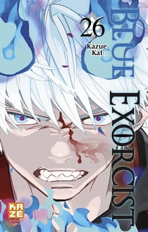 Blue exorcist Tome 26
