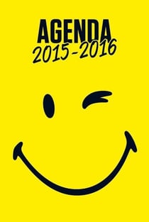 Smiley - agenda 2015-2016