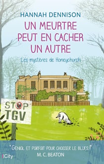 Les mystères de Honeychurch Tome 2 : un meurtre peut en cacher un autre