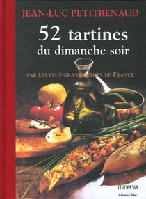 52 tartines du dimanche soir