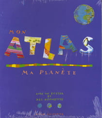 Mon atlas, ma planète