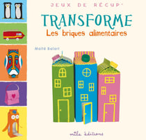 Transforme - les briques alimentaires