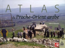 Atlas du proche orient arabe