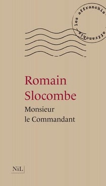 Monsieur le commandant