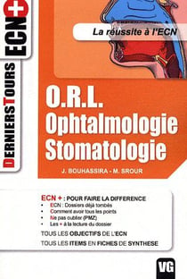 O.r.l. - ophtalmologie - stomatologie