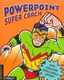 Powerpoint super coach (1cederom)