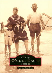 Côte de nacre Tome 2