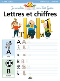 Lettres et chiffres