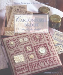 Cartonnage brode
