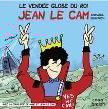 Le Vendée Globe du roi Jean le Cam