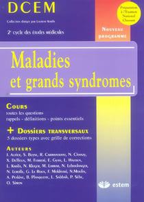Maladies et grands syndromes