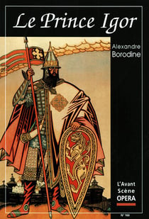L'avant-scène opéra n.168 : le prince Igor